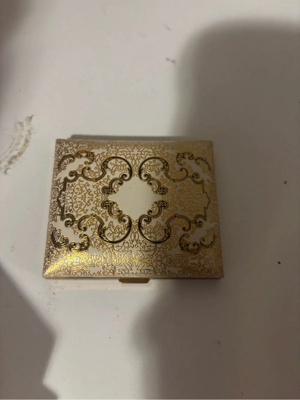 mark. pressed powder